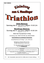 4. Wendlinger Triathlon